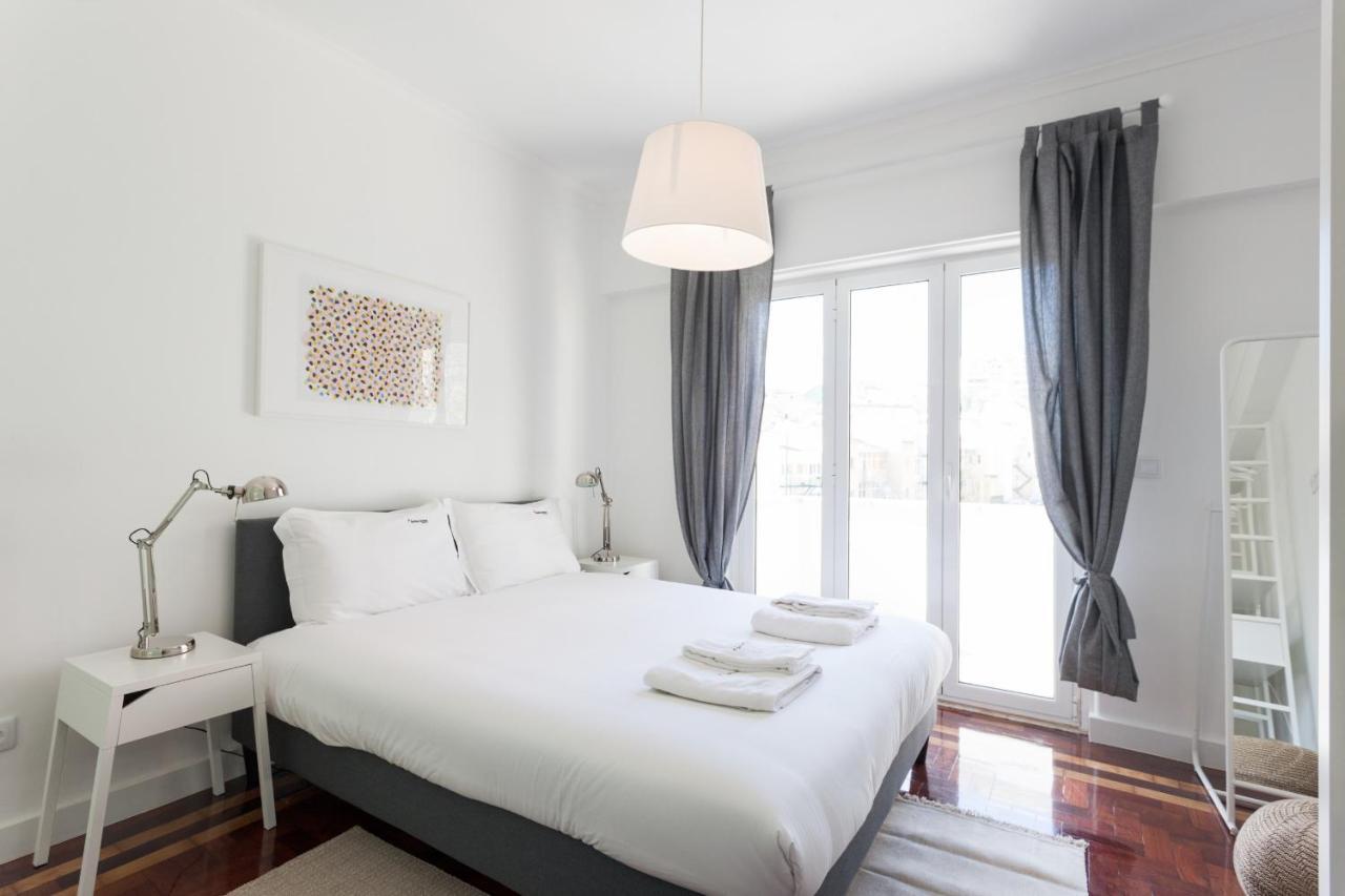 Flh Graca Charming Flat With Balcony Apartamento Lisboa Exterior foto
